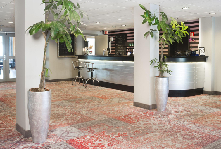 Public Area 2, Home Hotel Park, Halden