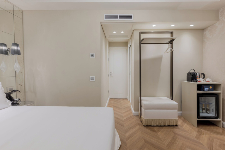 Bedroom 4, Cà dell'Arte Boutique, Venezia