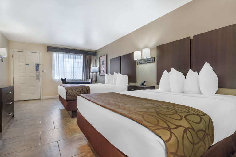 Bedroom 2, Best Western Padre Island, Nueces