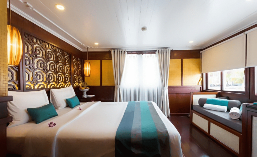 Bedroom 2, Le Journey Premium Cruise Ha Long, Hạ Long