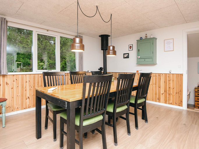 Interior 5, 8 Person Holiday Home in Ebeltoft, Syddjurs