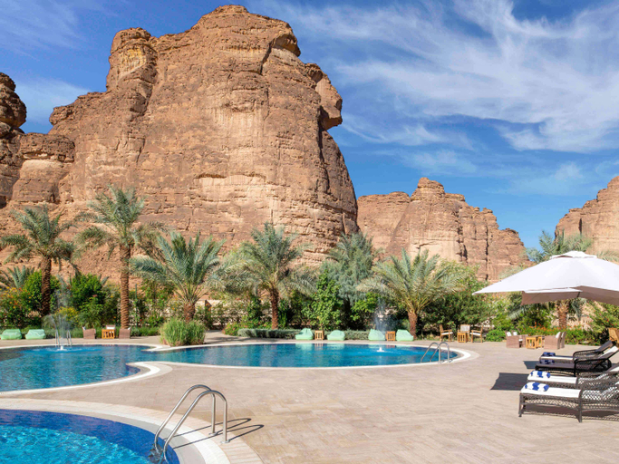 Sport & Beauty 2, Shaden Resort, AlUla