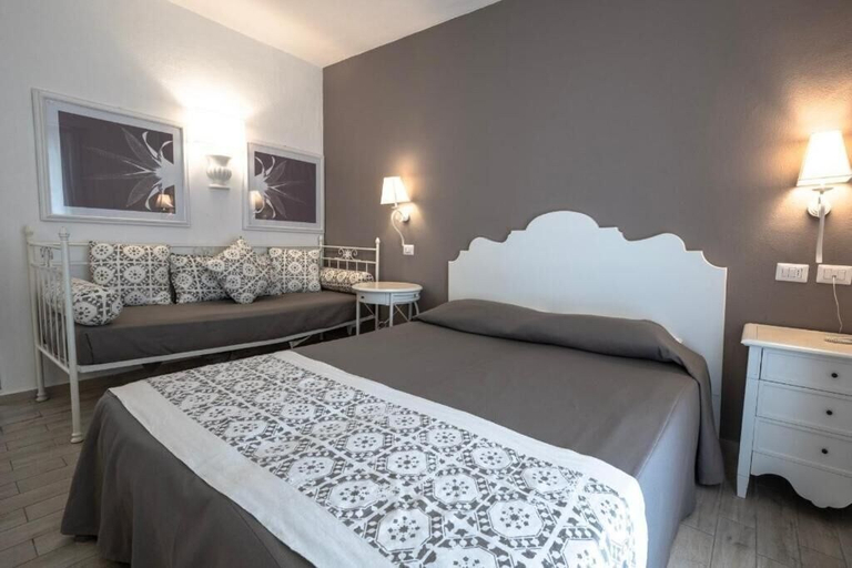 Bedroom 5, Amarestyle IGV Club Santaclara, Olbia-Tempio