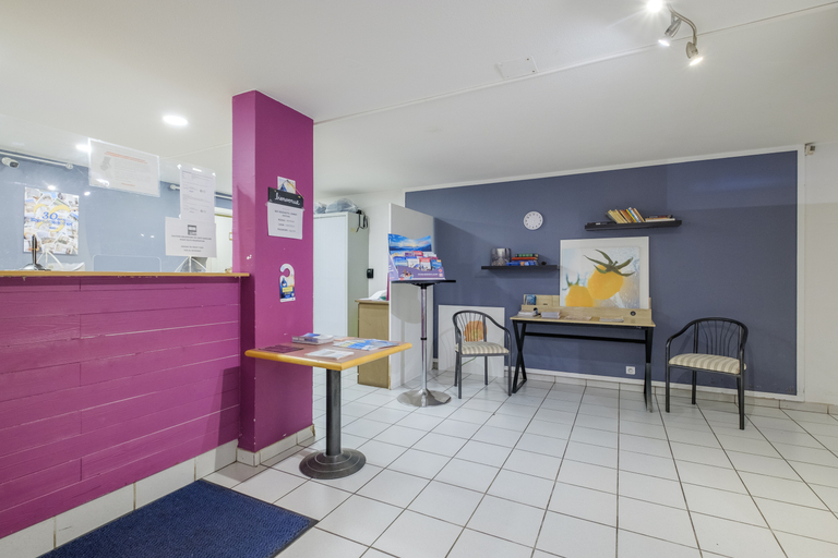 Public Area 2, ResidHotel Cannes Festival, Alpes-Maritimes