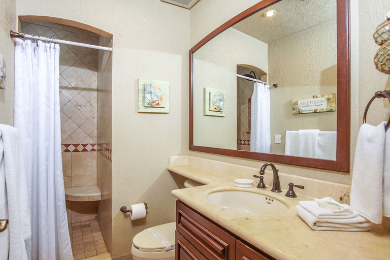 Bathroom 4, Sonoran Sky II, Puerto Peñasco