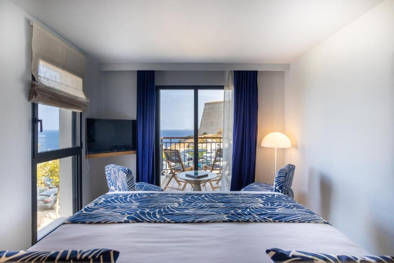 Bedroom 3, Hotel et Spa Kasano Calvi - Handwritten Collection, Haute-Corse
