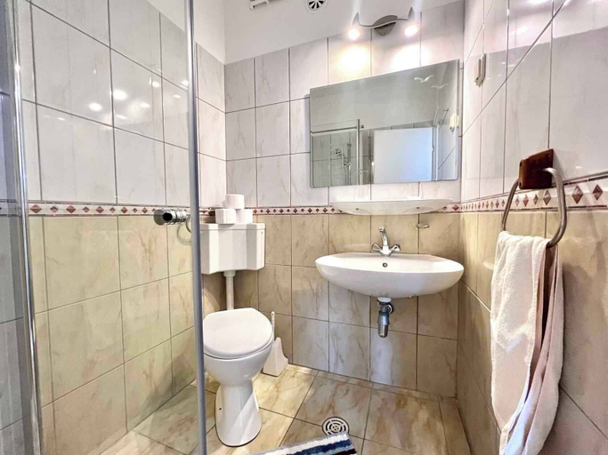 Bathroom, Apartman Kate 1, Crikvenica