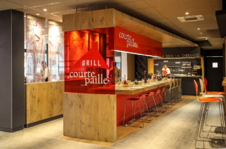 Food & Drinks 4, ibis Saint Genis Pouilly Genève, Ain