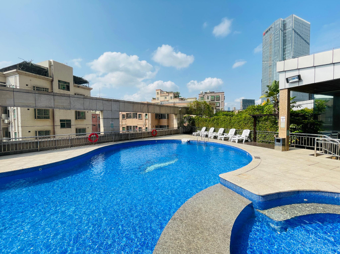Sport & Beauty, Hongfeng Hotel Nanshan Branch, Shenzhen