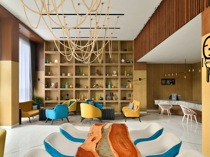 Public Area 4, Novotel Jodhpur Iti Circle, Jodhpur