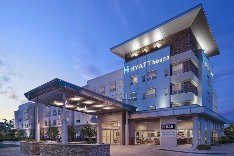 Exterior & Views 2, HYATT house Boulder/Broomfield, Broomfield