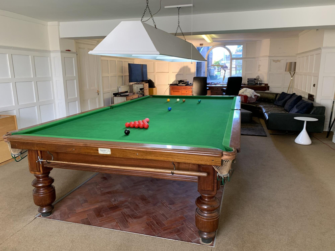 Public Area 3, Aberley House, Sefton