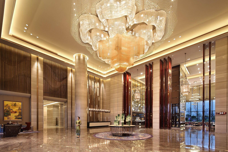 Public Area 4, Wanda Realm Guangyuan, Guangyuan