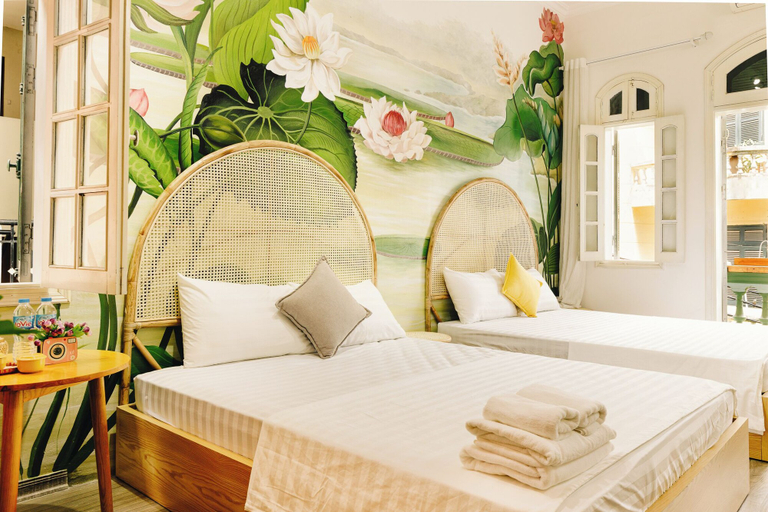 Bedroom 3, Eden Westlake Hotel, Tây Hồ