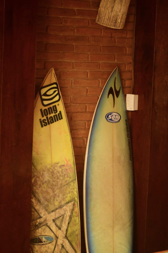 Food & Drinks 5, Hostel Tropico de Capricornio - Tenorio, Ubatuba