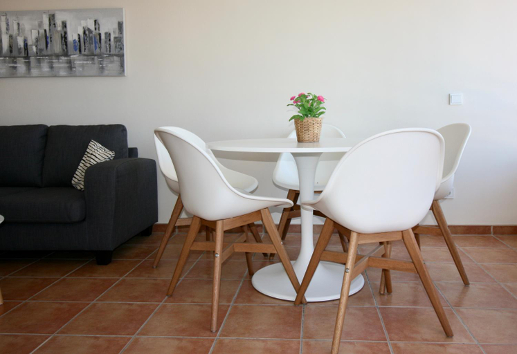 Others 2, Apartamento con piscina y vistas al mar Aguamarina 36, Valencia