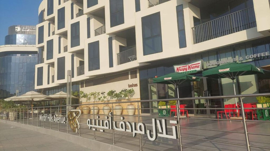 Exterior & Views, Comfy STU - Almultaqa Mirdif, Dubai