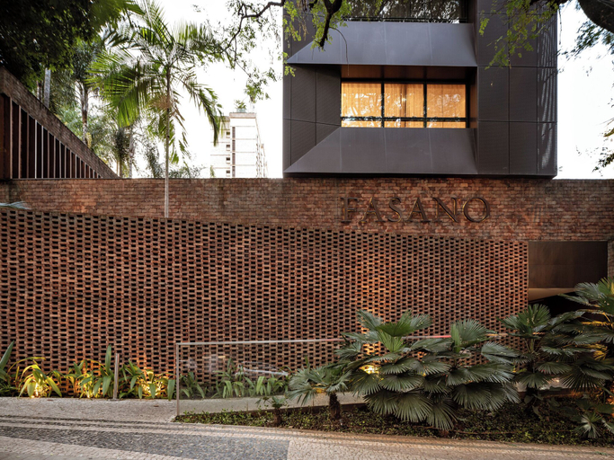 Exterior & Views 2, Hotel Fasano Belo Horizonte, Belo Horizonte