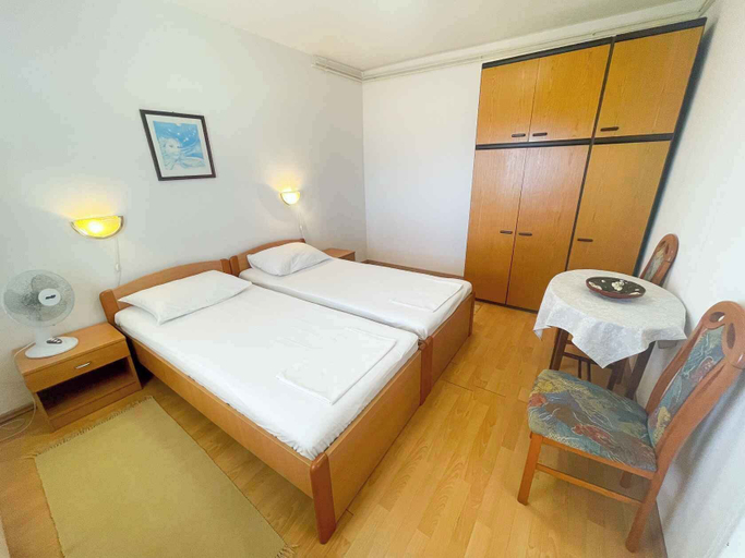 Bedroom 2, Apartman Kate 2, Crikvenica