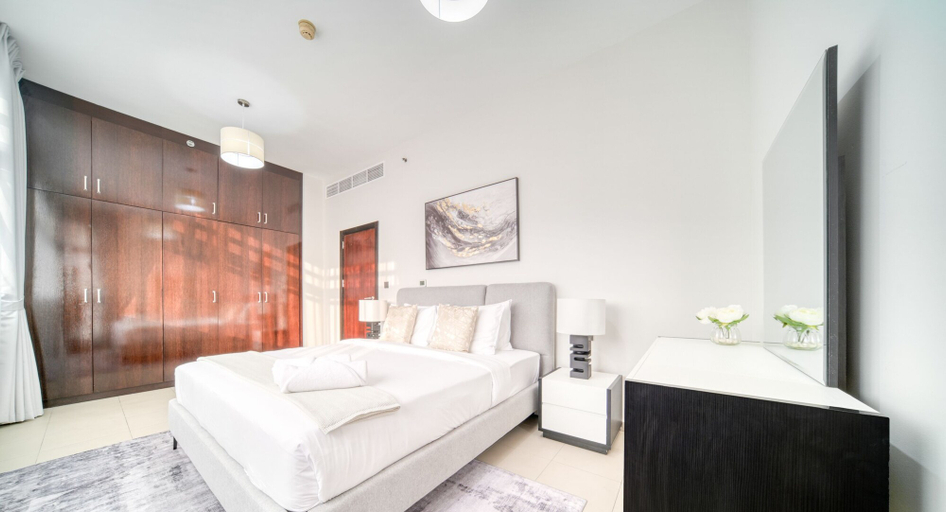 Bedroom 4, KOHH - 2BR in Oasis Residence 3, Dubai
