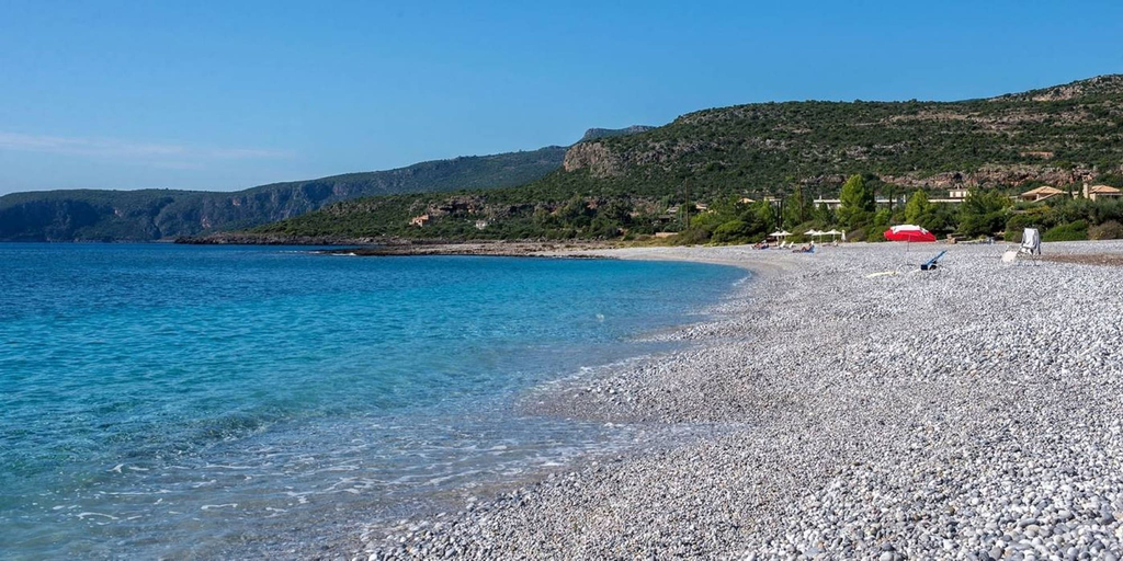 Room 4, Stara Stone House Tranquil Garden Dazzling View, Peloponnese