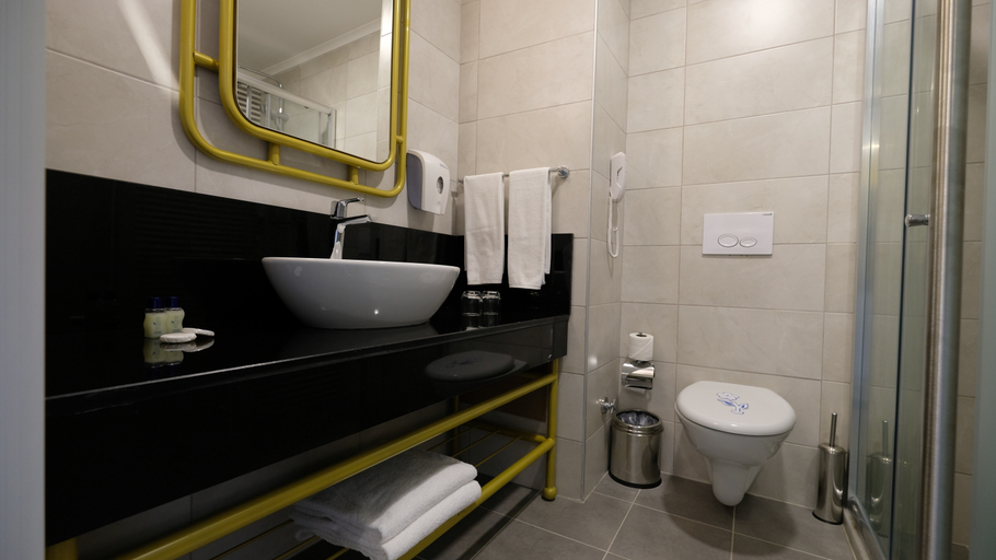 Bathroom 4, Seaden Valentine Resort and Spa - Adults Only, Manavgat