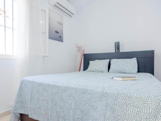 Bedroom 4, Las Torres 197 in Chiclana, Cádiz