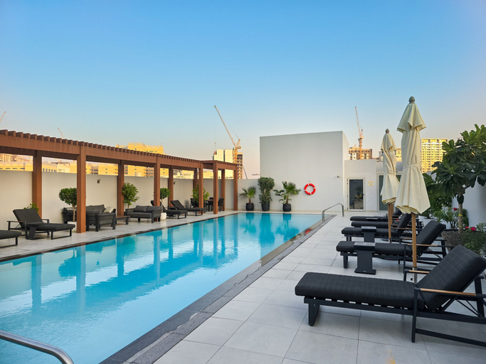 Sport & Beauty 4, Easygo-spacious STU Luma 22 94, Dubai
