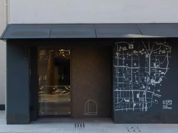 Exterior & Views 2, hotel anddoggy Kyoto Nijo, Kyoto
