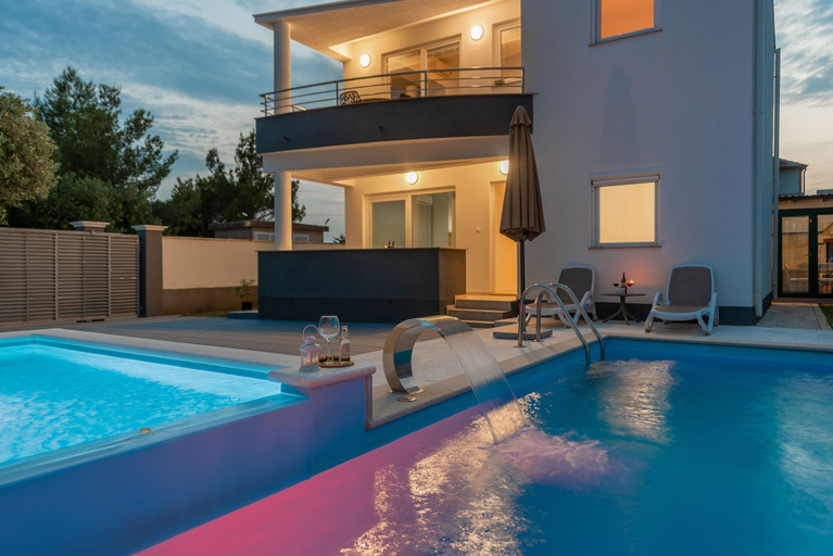 Room 5, Villa Julija Zadarvillas, Sukošan