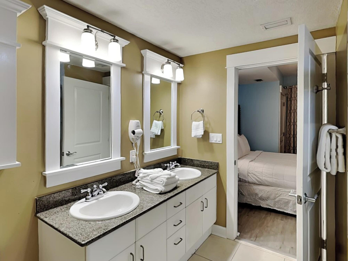 Bathroom 4, The Grand II #803 by Resort Collection, Bay