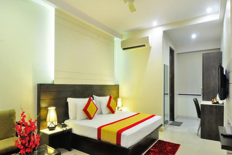 Bedroom 3, FabHotel TP Suites, Delhi