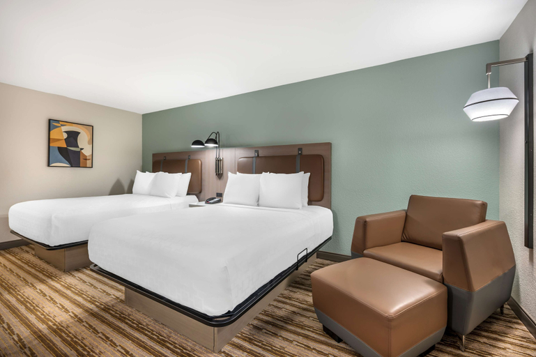 Bedroom 4, Best Western Plus Richmond Indiana I-70, Wayne