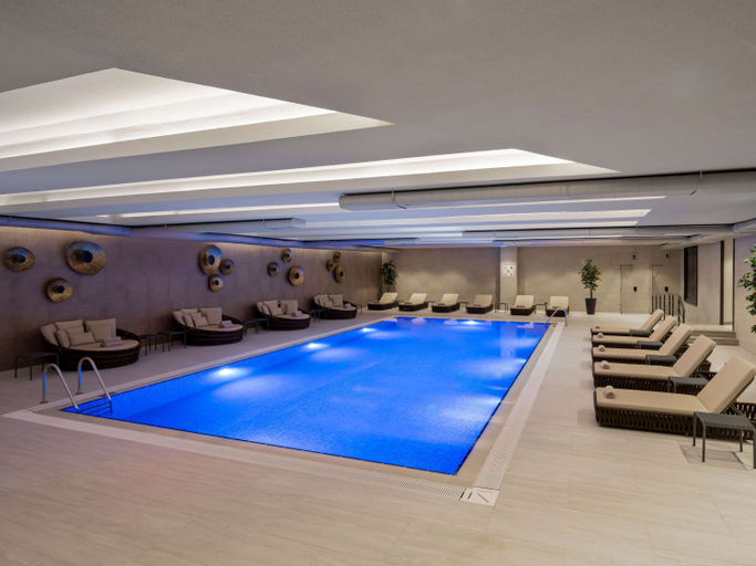 Sport & Beauty 4, Mövenpick Living Istanbul Saklivadi, Kağıthane