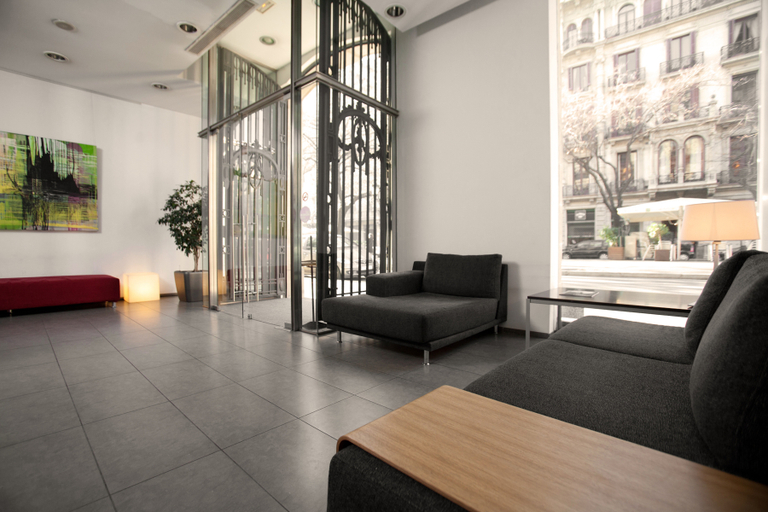 Public Area 2, Onix Rambla, Barcelona