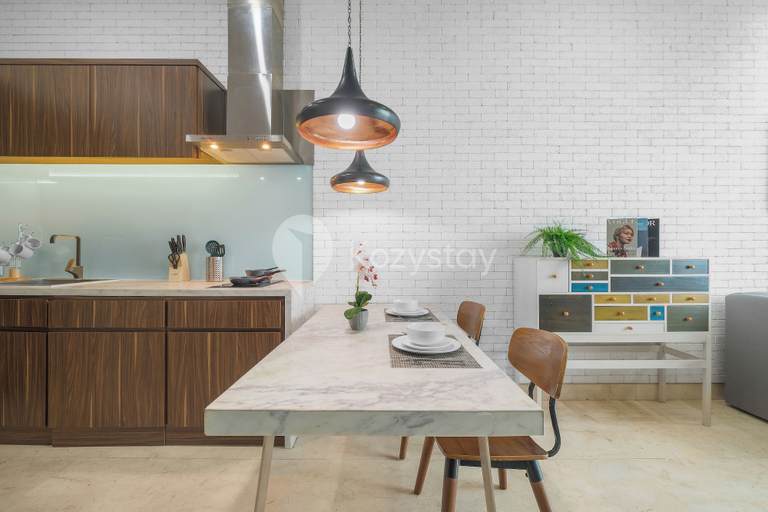 Others 5, Alvion by Kozystay - SCBD, South Jakarta