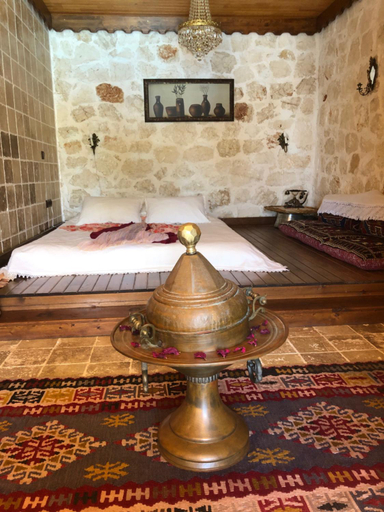 Bedroom 2, Likya Yolu Palas, Kale