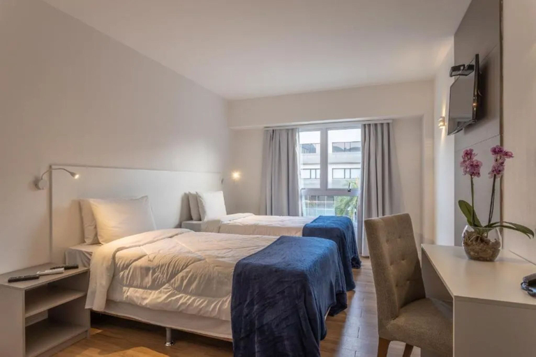 Bedroom 1, ATH Hotel - Américas Townhouse, Rio de Janeiro