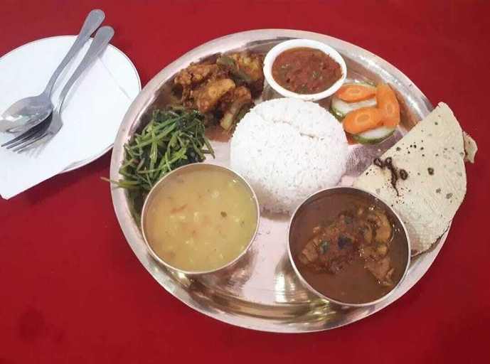Food & Drinks 5, HOTEL TRANQUIL, Bagmati