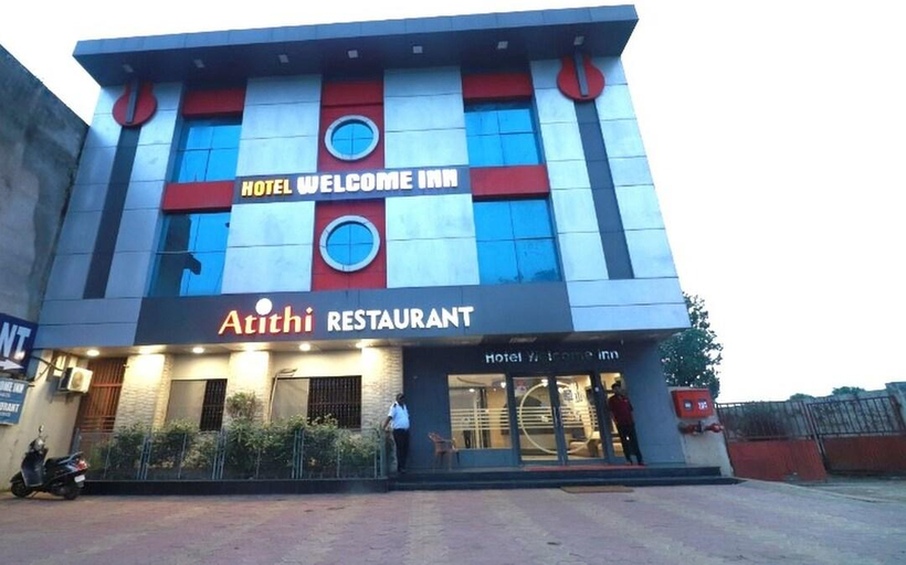 Others 4, Hotel Welcome Inn, SHAHDOL (M.P.), Shahdol