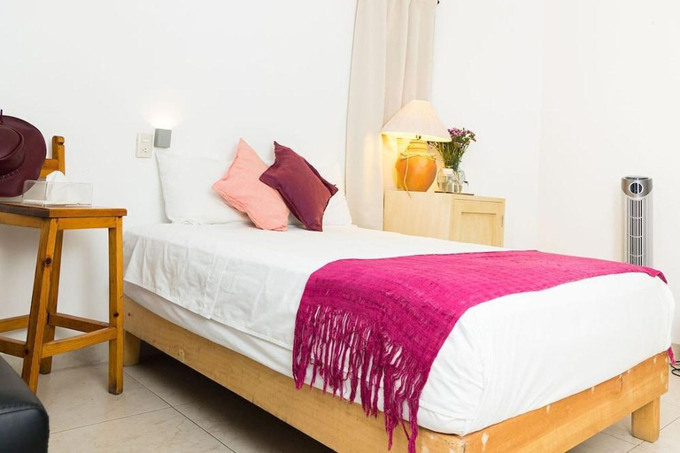 Bedroom 4, La Cochinilla Hotel Boutique, Del Centro