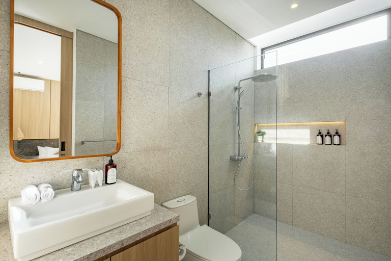 Bathroom 3, Private Villa Ayra 8E 10min MelastiBeach, Badung