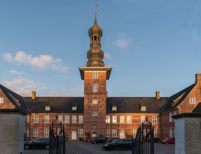 View from property 5, Liebevoll Eingerichtete Ferienwohnung in Husum, Nordfriesland