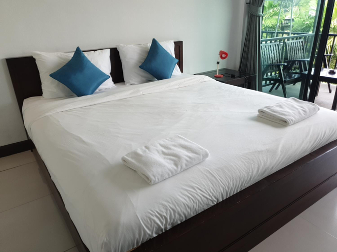 Bedroom 2, The Nidhra Boutique Resort, Ko Phangan