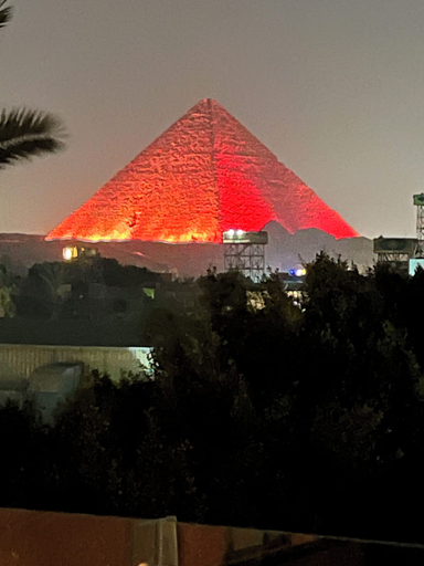 Exterior & Views 2, Regent Pyramids View, Al-Ahram