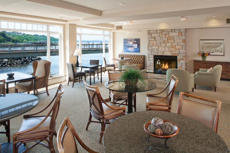 Food & Drinks 4, Silver Cloud Inn - Tacoma Waterfront, Pierce