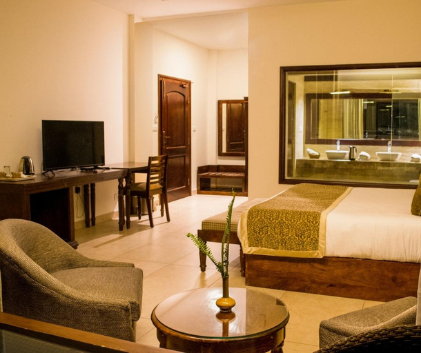 Bedroom, Imperial Heights Resort, Almora