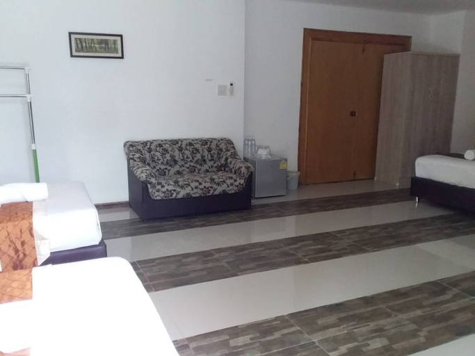 Bedroom 3, Chiang Khong Hill, Chiang Khong