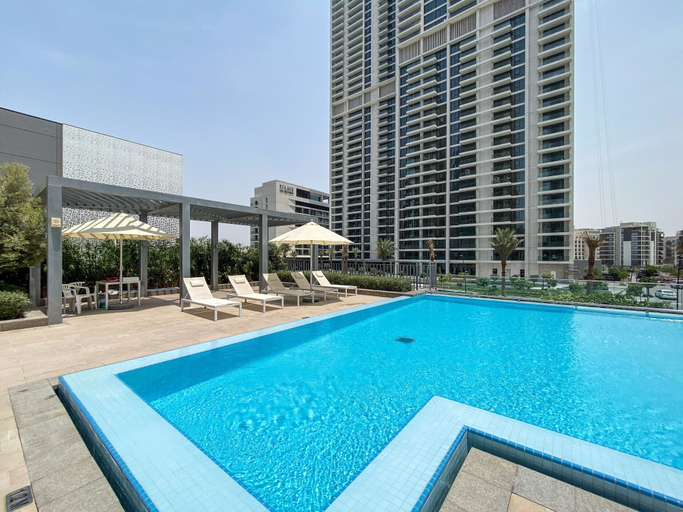 Sport & Beauty 5, Easygo- Esteemed 2bdr With View Ic404, Dubai