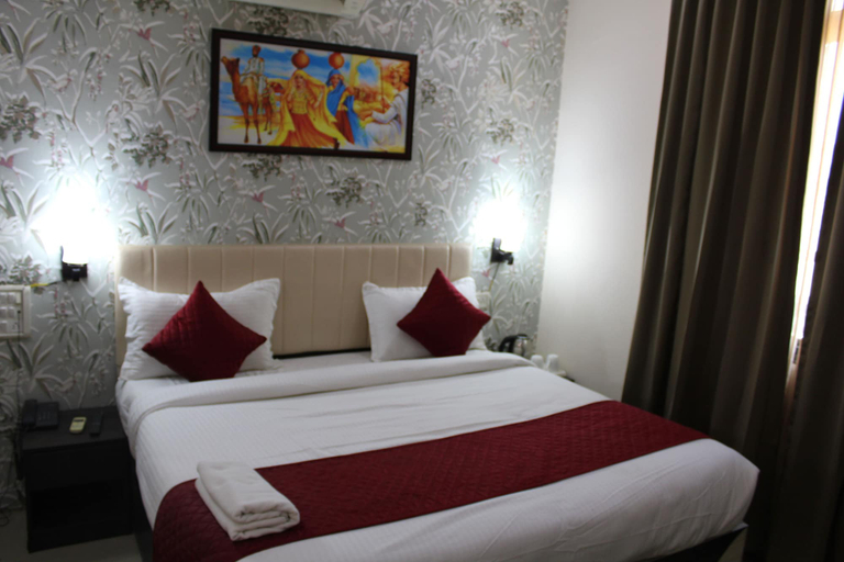 Bedroom 5, Avexia Premiere, Chittaurgarh
